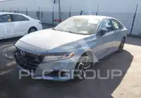 2022 Honda Accord фото