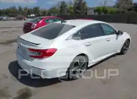 2022 Honda Accord фото