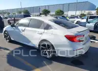 2022 Honda Accord фото