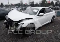 2022 Honda Accord фото