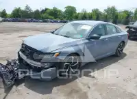 2022 Honda Accord фото