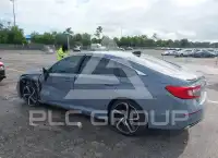 2022 Honda Accord фото