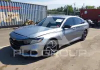 2022 Honda Accord фото