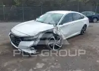 2022 Honda Accord фото