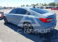 2022 Honda Accord фото