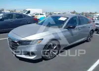 2022 Honda Accord фото