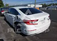 2022 Honda Accord фото