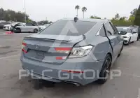 2022 Honda Accord фото