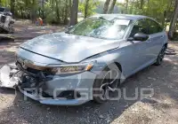 2022 Honda Accord фото
