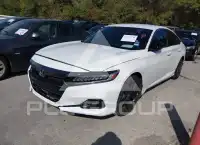 2022 Honda Accord фото