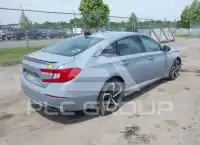2022 Honda Accord фото