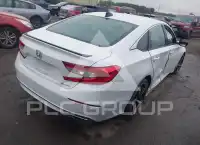 2022 Honda Accord фото