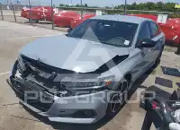 2022 Honda Accord фото