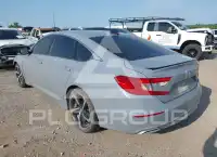 2022 Honda Accord фото