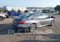 2022 Honda Accord фото
