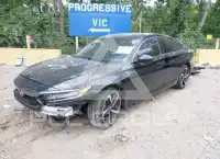 2022 Honda Accord фото