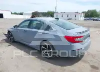 2022 Honda Accord фото