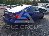 2022 Honda Accord фото