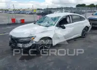 2022 Honda Accord фото