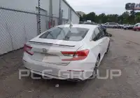 2022 Honda Accord фото