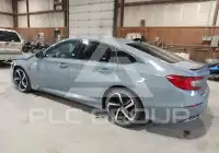 2022 Honda Accord фото