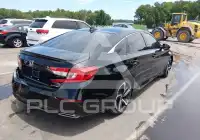 2022 Honda Accord фото