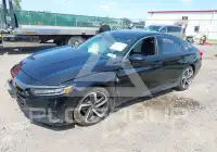 2022 Honda Accord фото