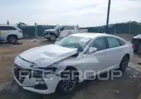 2022 Honda Accord фото
