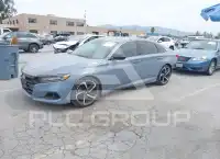 2022 Honda Accord фото