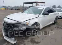 2022 Honda Accord фото