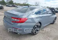 2022 Honda Accord фото