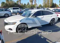 2022 Honda Accord фото