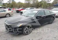 2022 Honda Accord фото