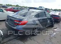 2022 Honda Accord фото