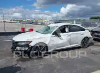 2022 Honda Accord фото