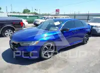 2022 Honda Accord фото