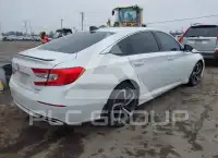 2022 Honda Accord фото