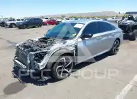 2022 Honda Accord фото