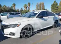 2022 Honda Accord фото