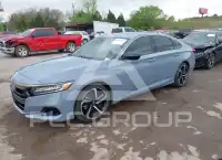 2022 Honda Accord фото