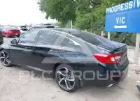 2022 Honda Accord фото