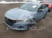 2022 Honda Accord фото