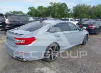 2022 Honda Accord фото