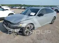 2022 Honda Accord фото