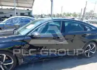 2022 Honda Accord фото