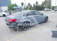 2022 Honda Accord фото