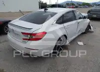 2022 Honda Accord фото