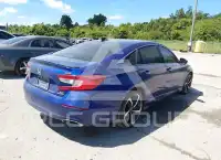 2022 Honda Accord photo