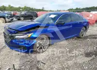 2022 Honda Accord фото