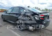 2022 Honda Accord фото